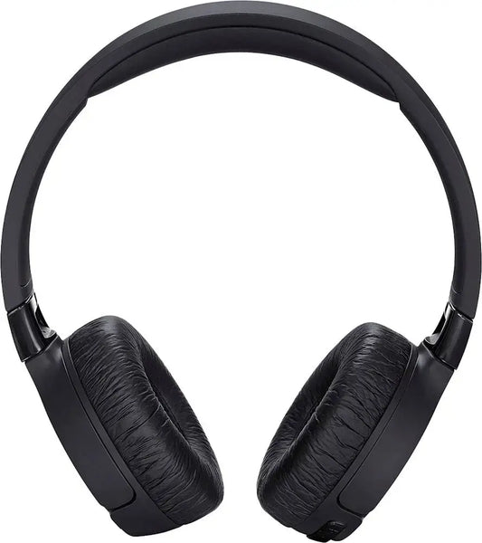 JBL T600BTNC Noise Cancelling On Ear Wireless Bluetooth Headphone, Black One Size