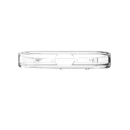 ZAGG Crystal Palace Lite Case for Apple iPhone 17 Pro Clear