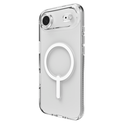 ZAGG Crystal Palace Snap MagSafe Case for Apple iPhone Air Clear