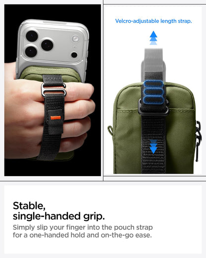 Spigen Tintap Zip MagFit Organizer Pouch