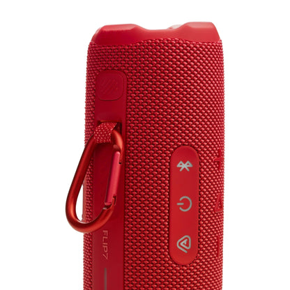 JBL Flip 7 - Portable Waterproof and Drop-Proof Speaker (red)