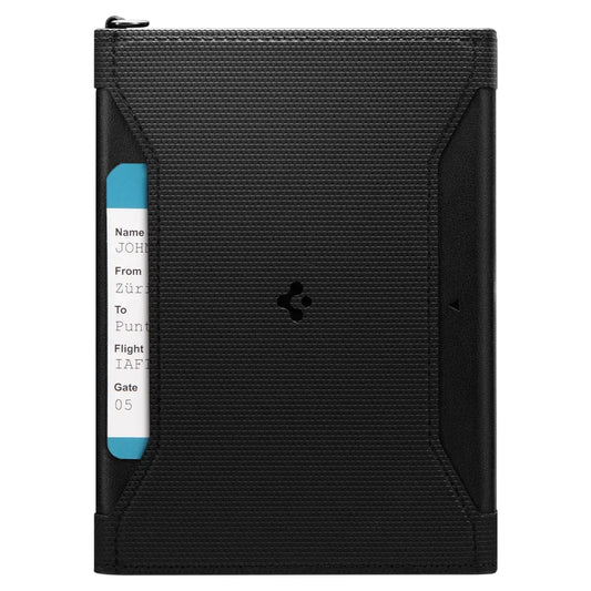 Spigen Universal Passport Holder Case Bag with RFID Blocking