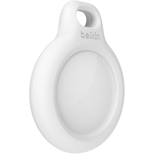 Belkin F8W973Btwht Key Finder Case White