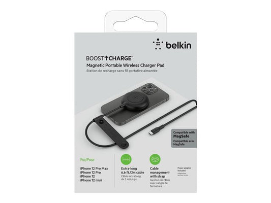 Belkin Induction Charger WIA005TTBK