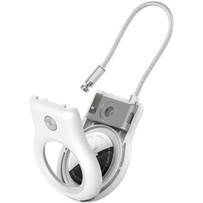 Belkin Msc009Btwh Key Finder Case White