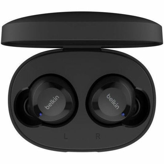 Belkin SoundForm Bolt Wireless Earbuds - Stereo - True Wireless - Bluetooth - Earbud -