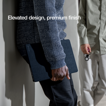 Incase Textured Hardshell with Woolenex for MacBook Pro 16"