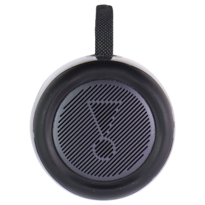 JBL Pulse 5 Portable Bluetooth Speaker with Light Show - Black