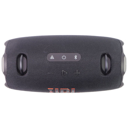JBL Xtreme 4 Portable Waterproof Bluetooth Speaker with Strap - Black
