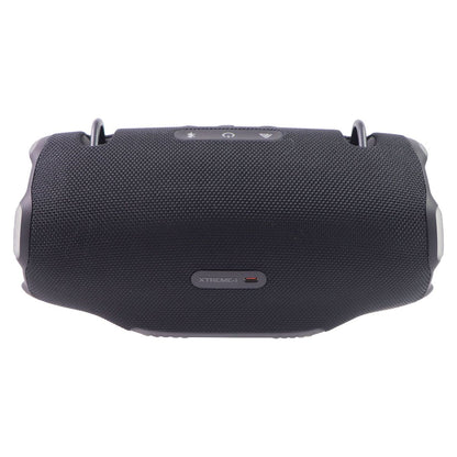 JBL Xtreme 4 Portable Waterproof Bluetooth Speaker with Strap - Black