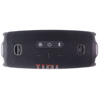JBL Charge 6 Bluetooth Waterproof/Dustproof Speaker - Black (JBLCHARGE6BLKAM)