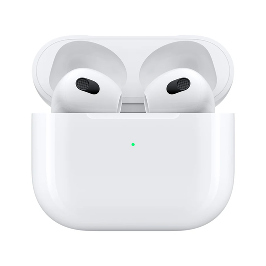 Apple AirPods 3rd Generation White w/ MagSafe Charging Case MME73AM/A