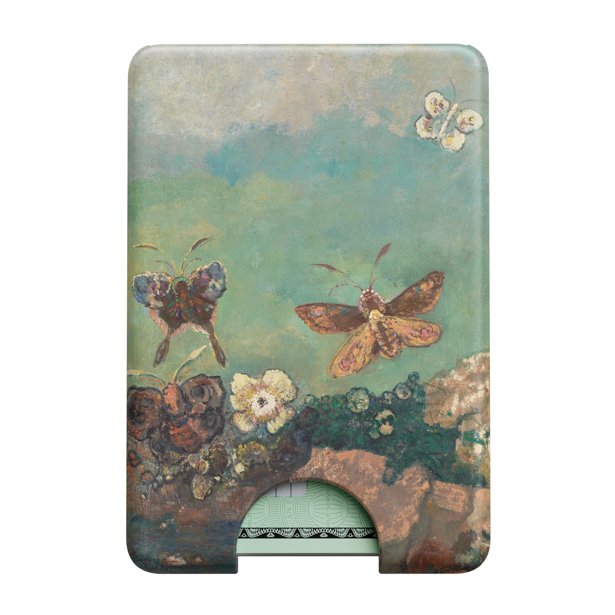 Butterflies | The Museum of Modern Art MagWallet