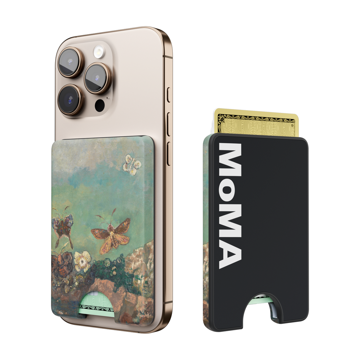 Butterflies | The Museum of Modern Art MagWallet
