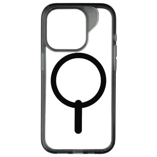 ZAGG Santa Cruz Snap Series Case for MagSafe for Apple iPhone 15 Pro - Black