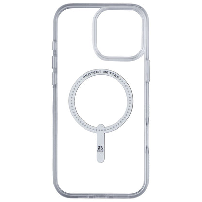 ZAGG Crystal Palace Case for MagSafe for Apple iPhone 16 Pro Max - Clear