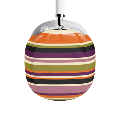 Candy Stripes | Layered Lines AirPods Max Case