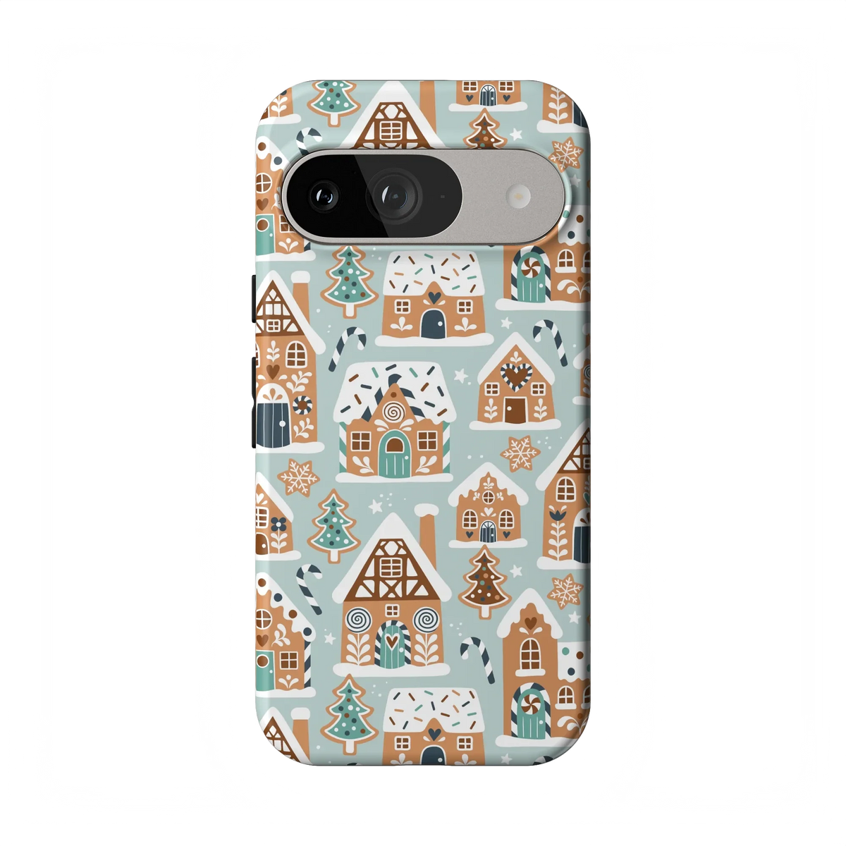 Built Too Sweet | Frosted Village Case