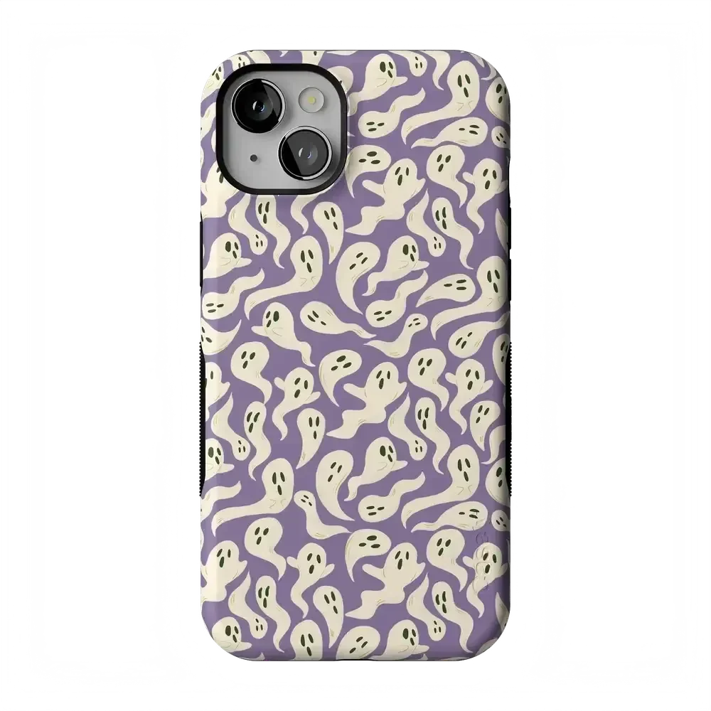 All Boo'd Up | Purple Ghost Case