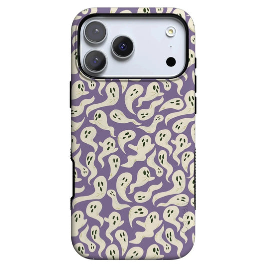 All Boo'd Up | Purple Ghost Case