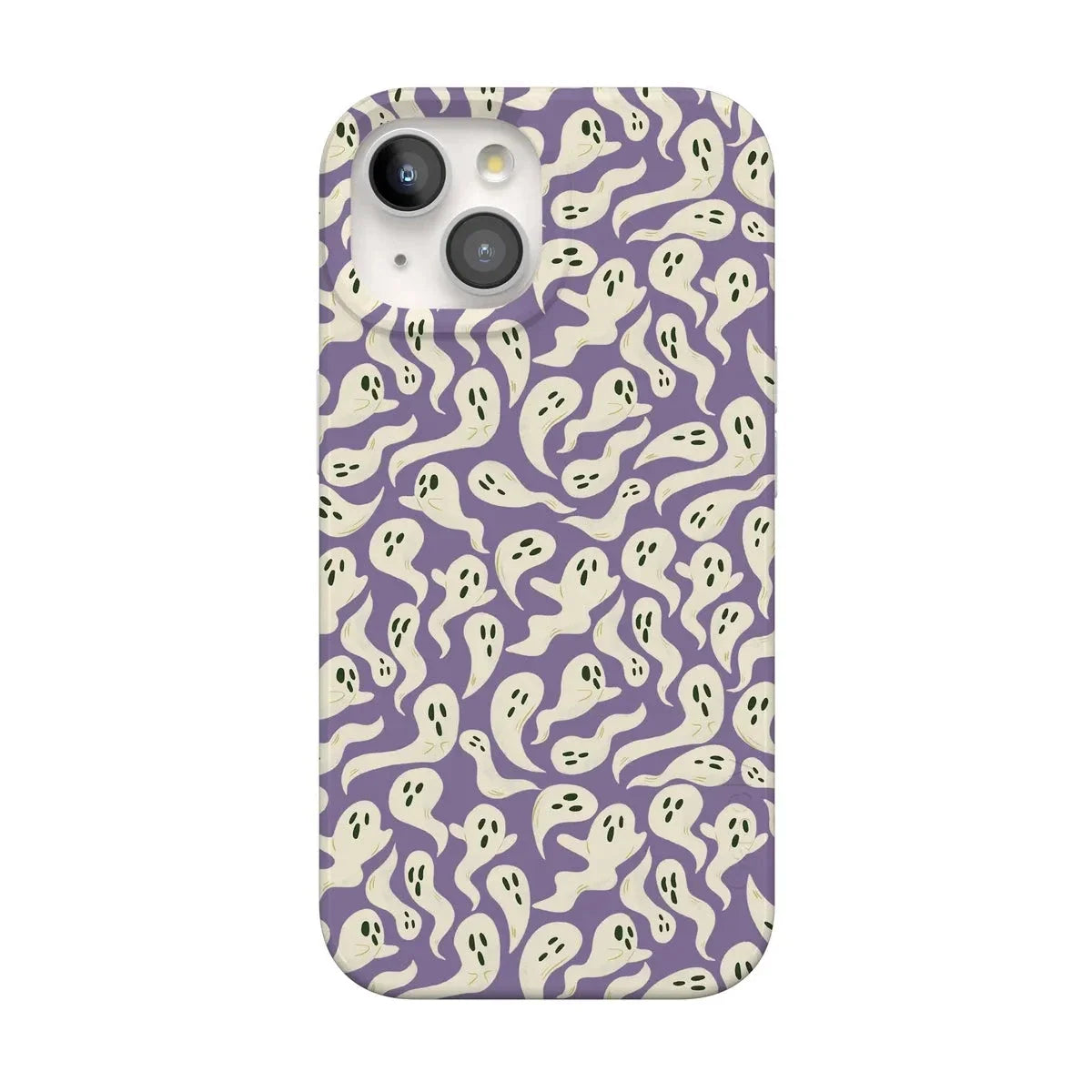 All Boo'd Up | Purple Ghost Case
