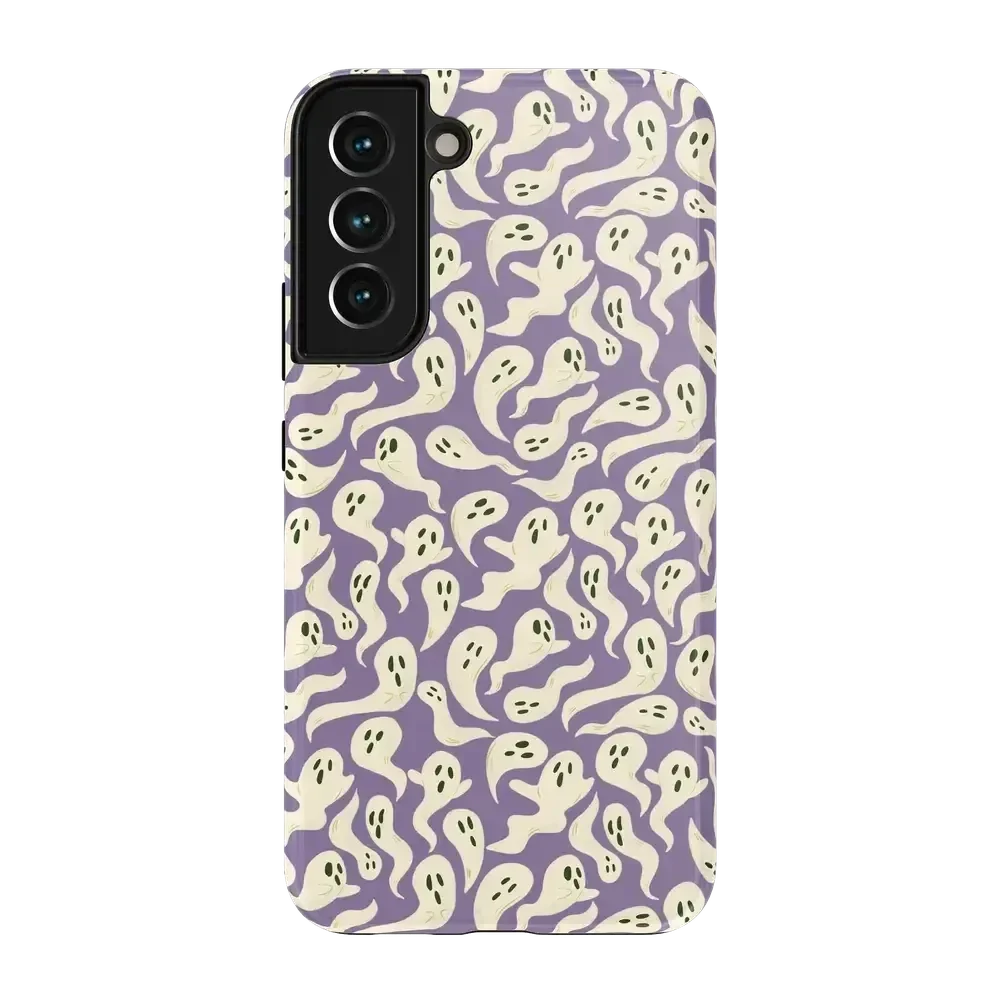 All Boo'd Up | Purple Ghost Case