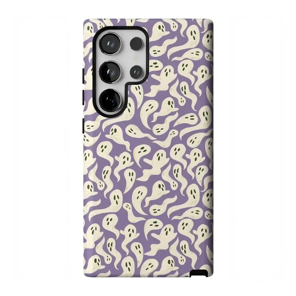 All Boo'd Up | Purple Ghost Case
