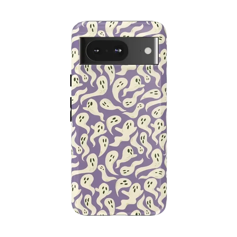All Boo'd Up | Purple Ghost Case
