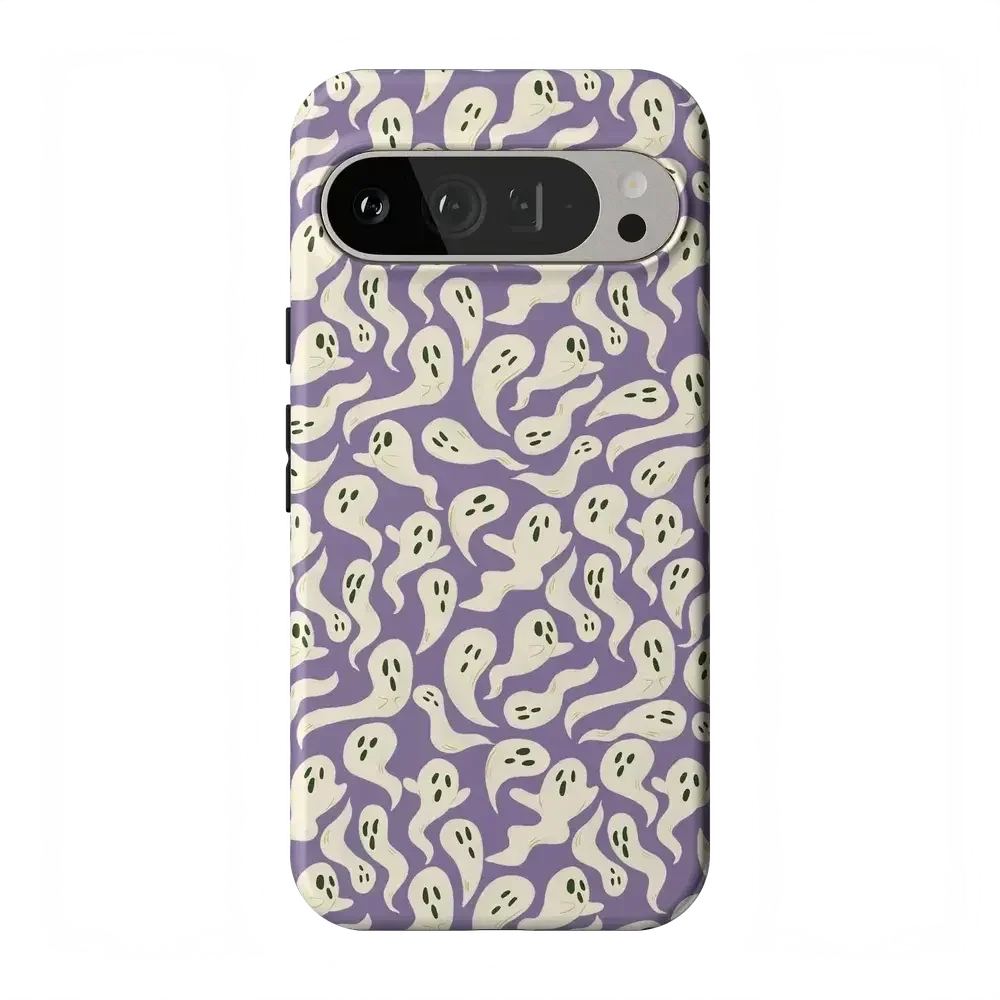 All Boo'd Up | Purple Ghost Case