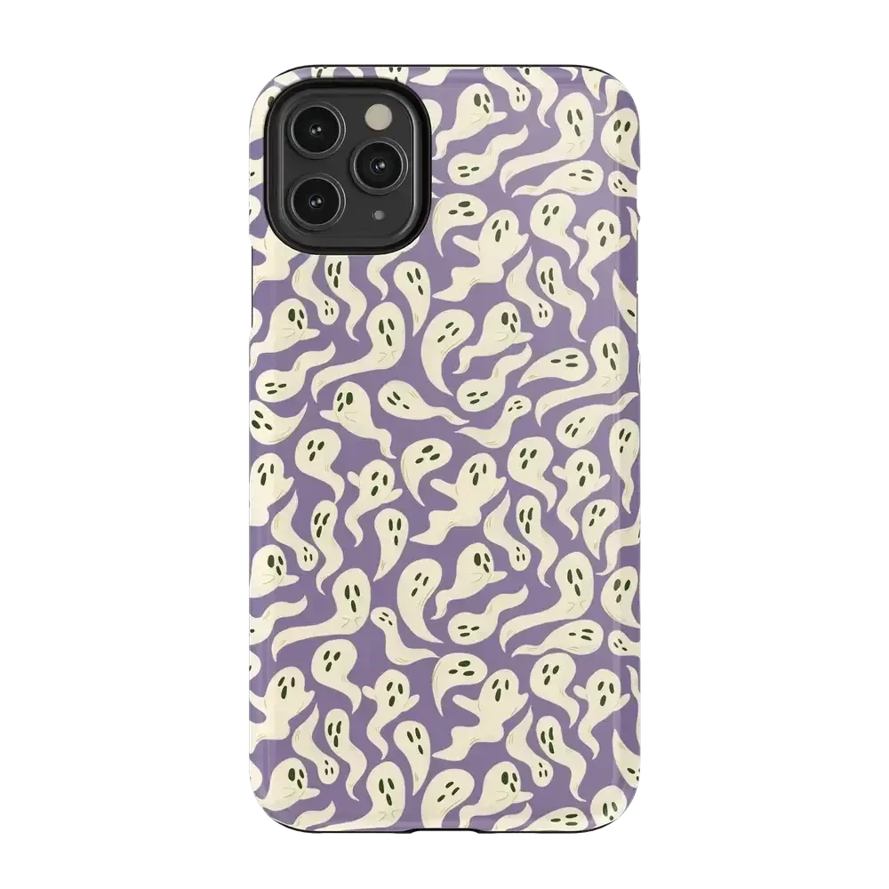 All Boo'd Up | Purple Ghost Case