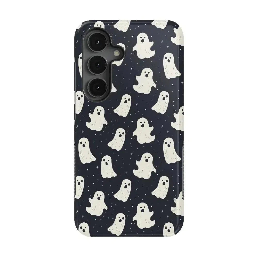All Boos No Bite | Friendly Ghost Case