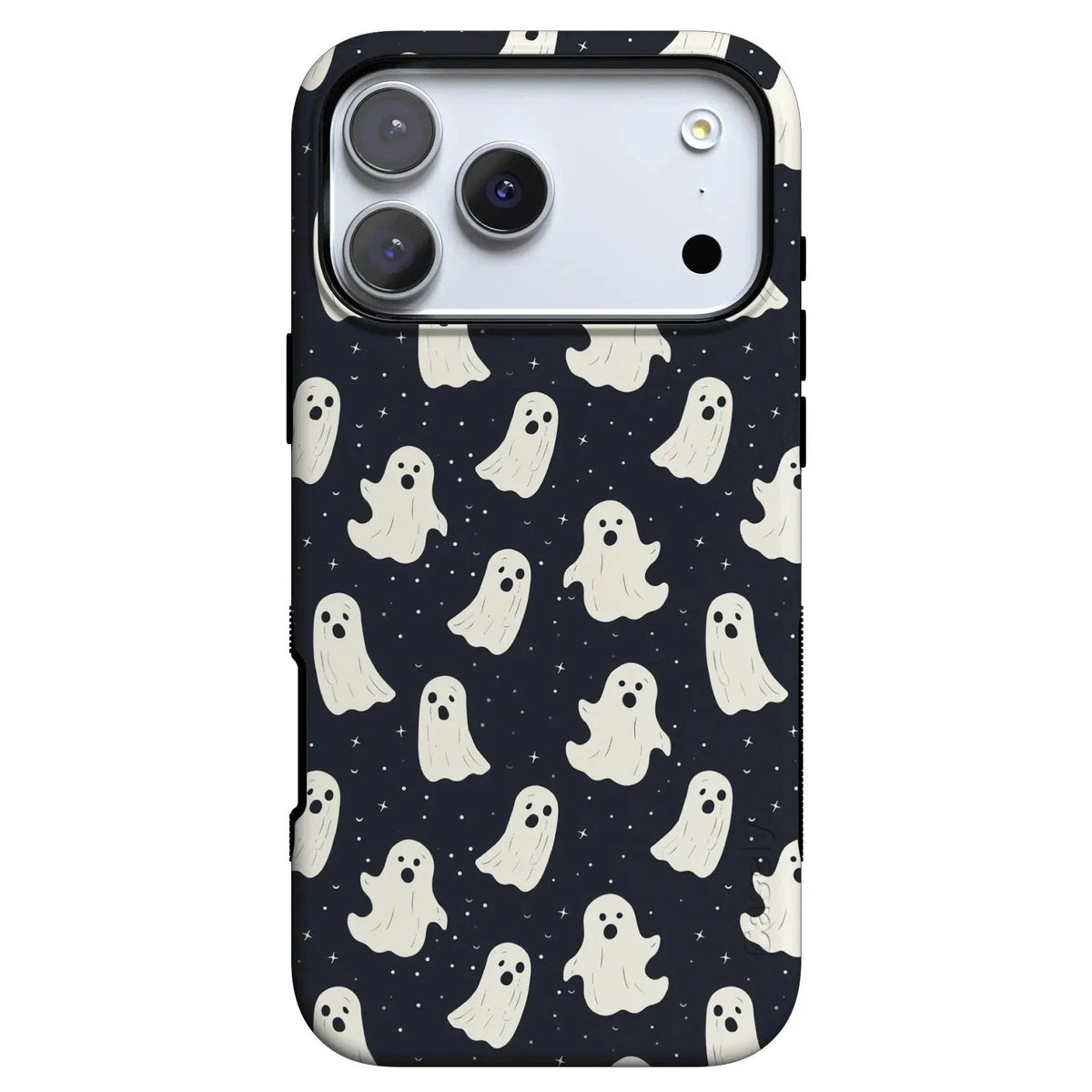 All Boos No Bite | Friendly Ghost Case