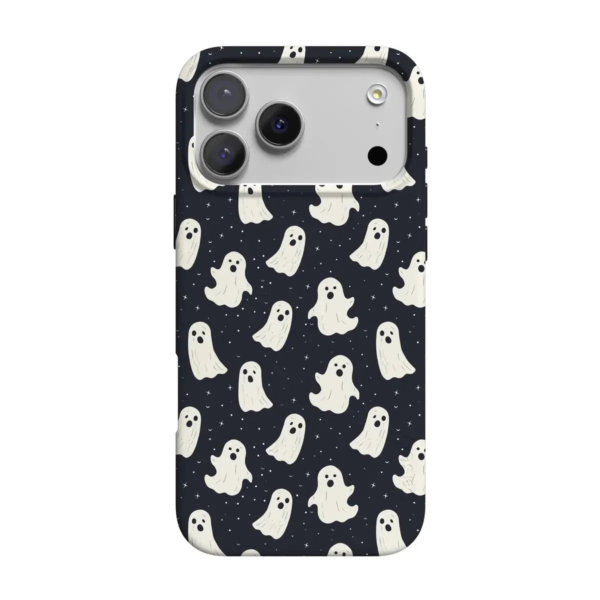 All Boos No Bite | Friendly Ghost Case