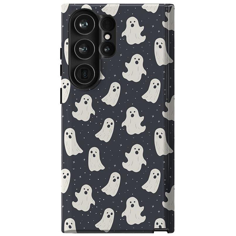 All Boos No Bite | Friendly Ghost Case
