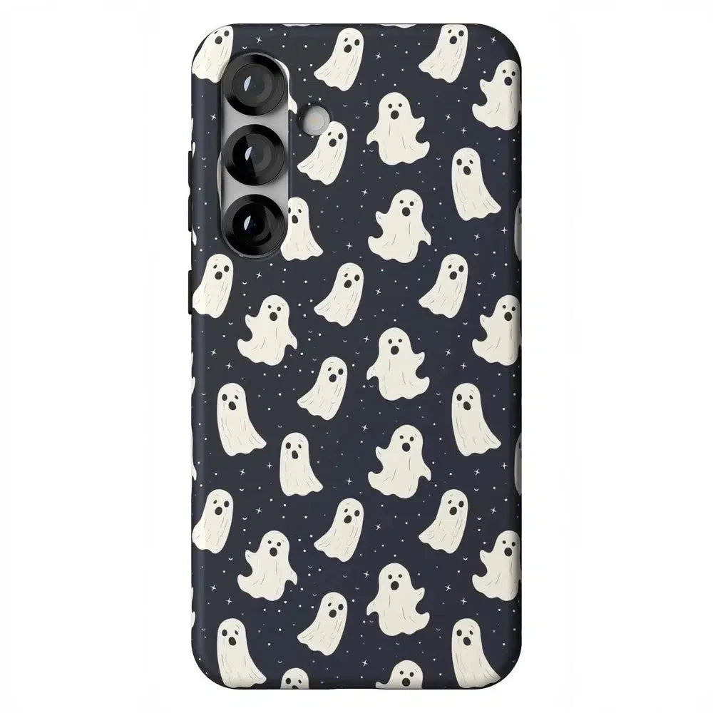 All Boos No Bite | Friendly Ghost Case