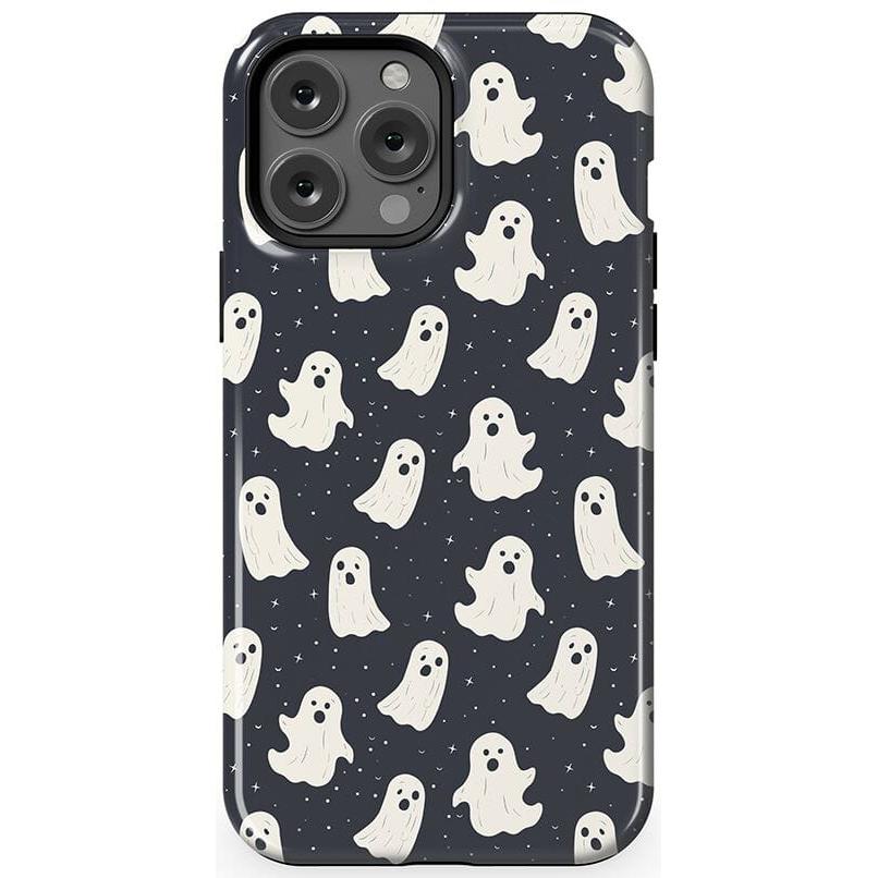 All Boos No Bite | Friendly Ghost Case