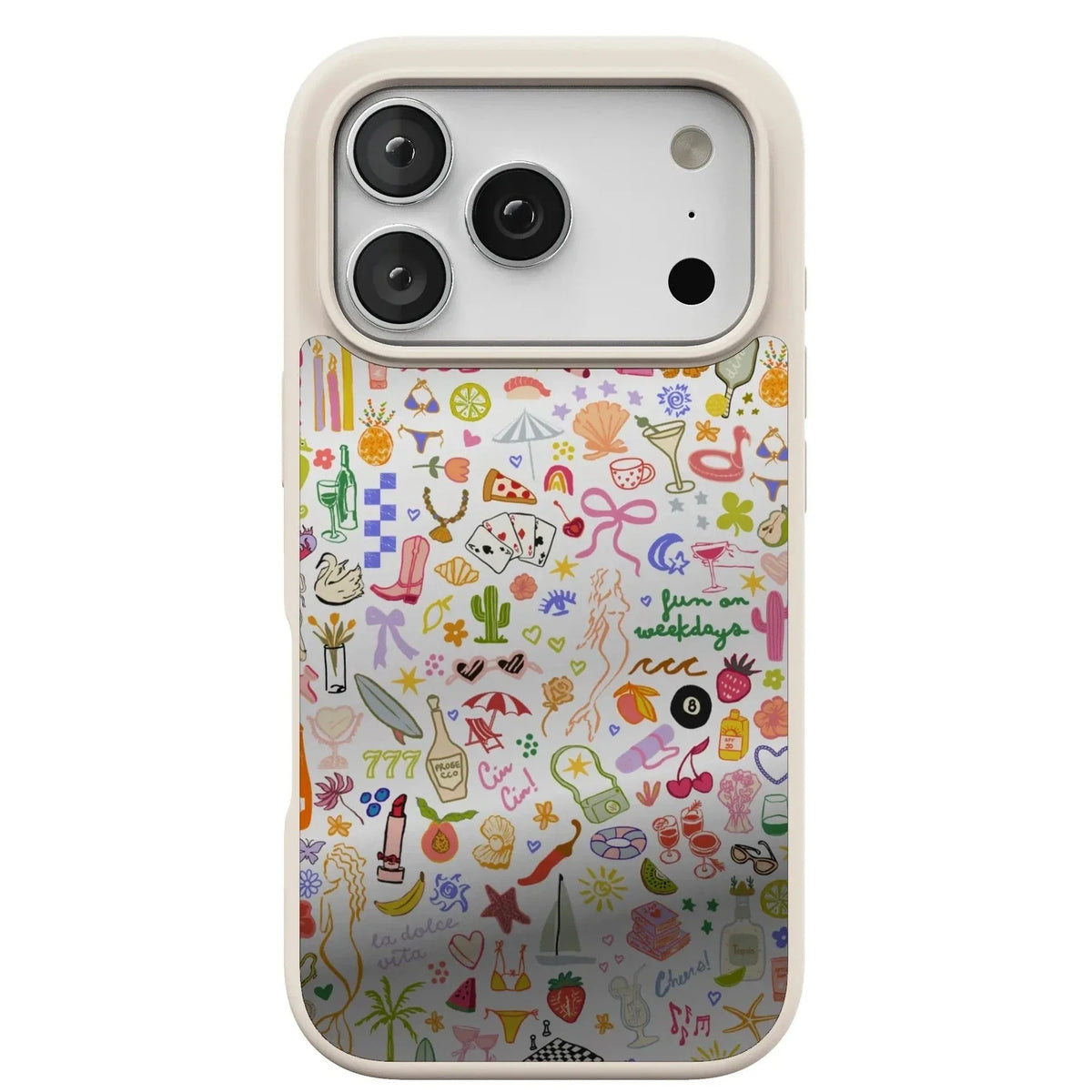 All the Fun Things | Fun on Weekdays Case