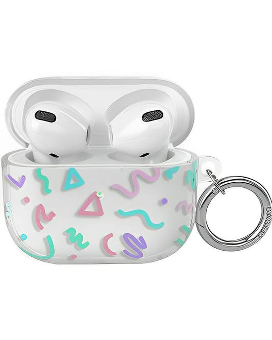 Always Vibing | Retro AirPods Case