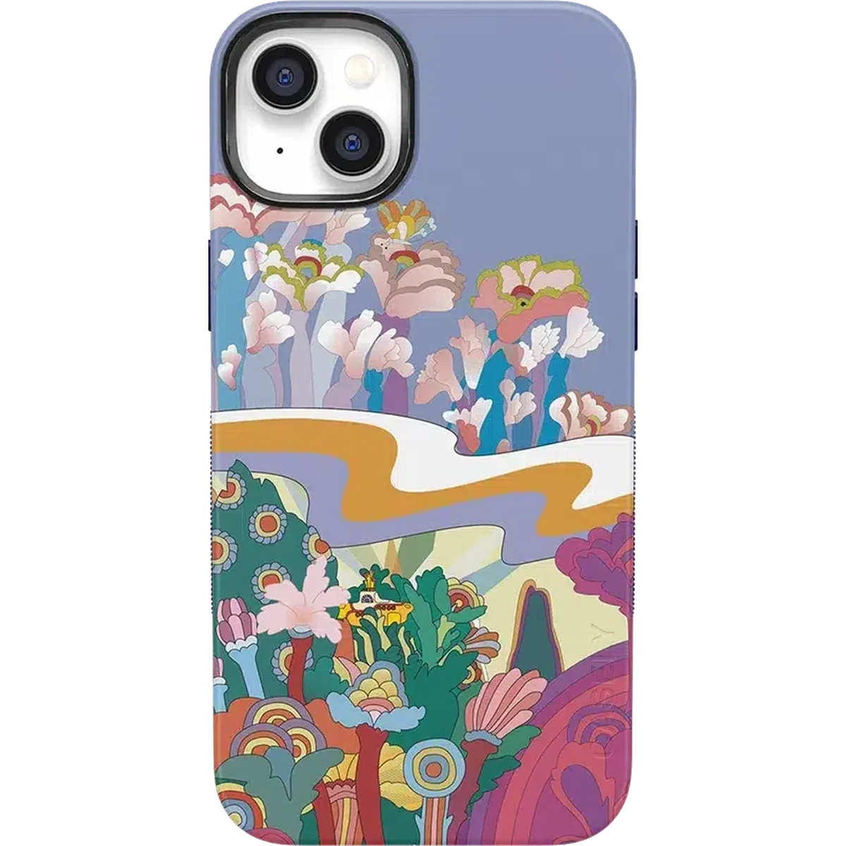 Beneath the Waves | The Beatles Yellow Submarine Case