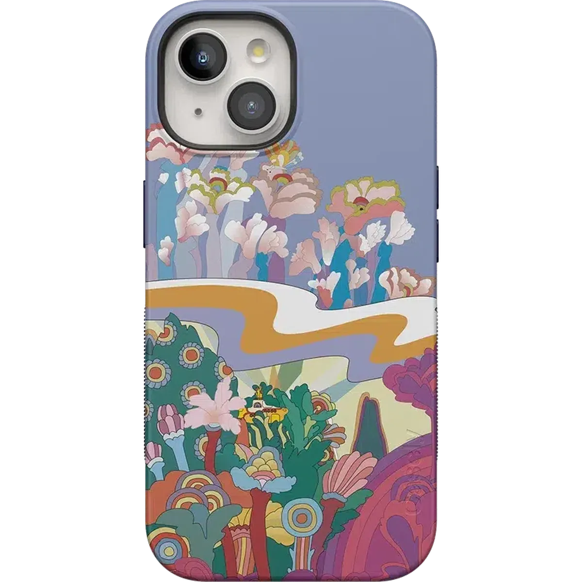 Beneath the Waves | The Beatles Yellow Submarine Case
