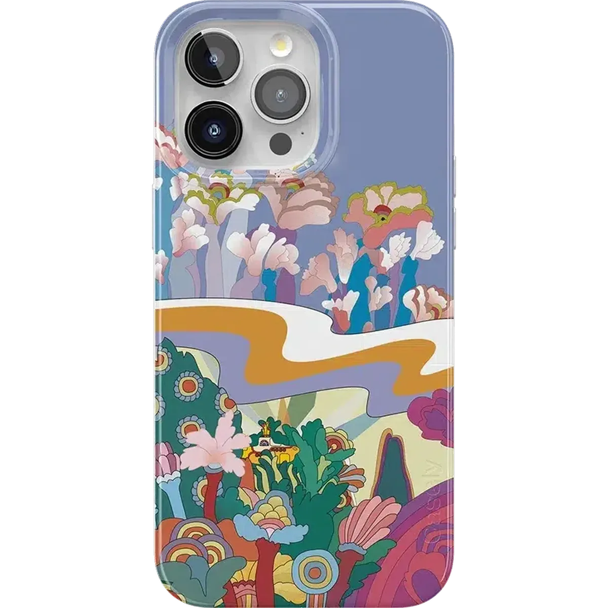 Beneath the Waves | The Beatles Yellow Submarine Case