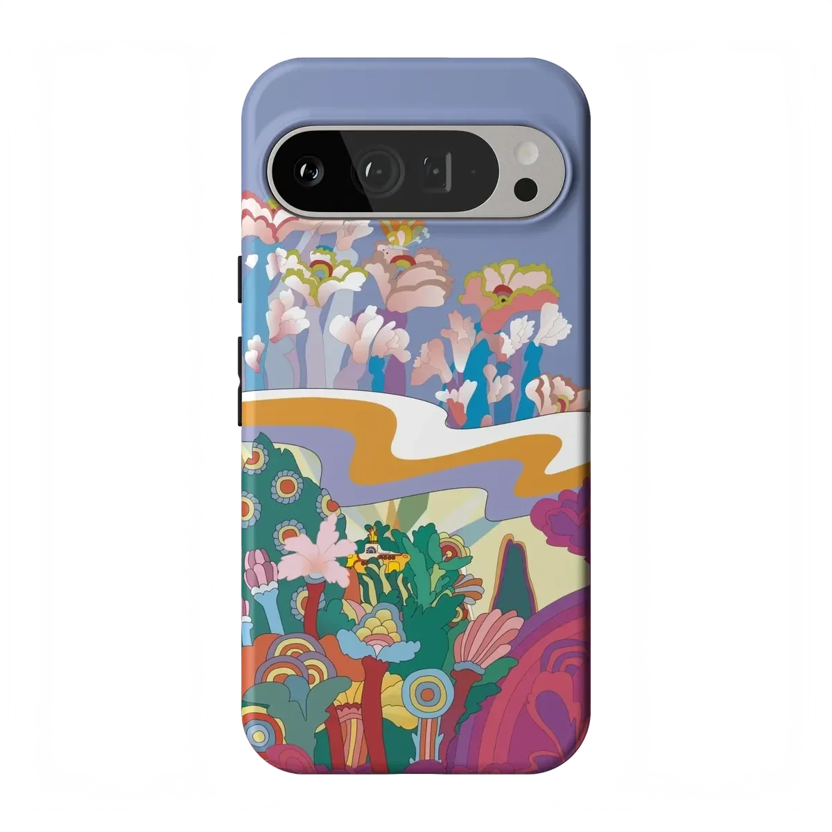 Beneath the Waves | The Beatles Yellow Submarine Case
