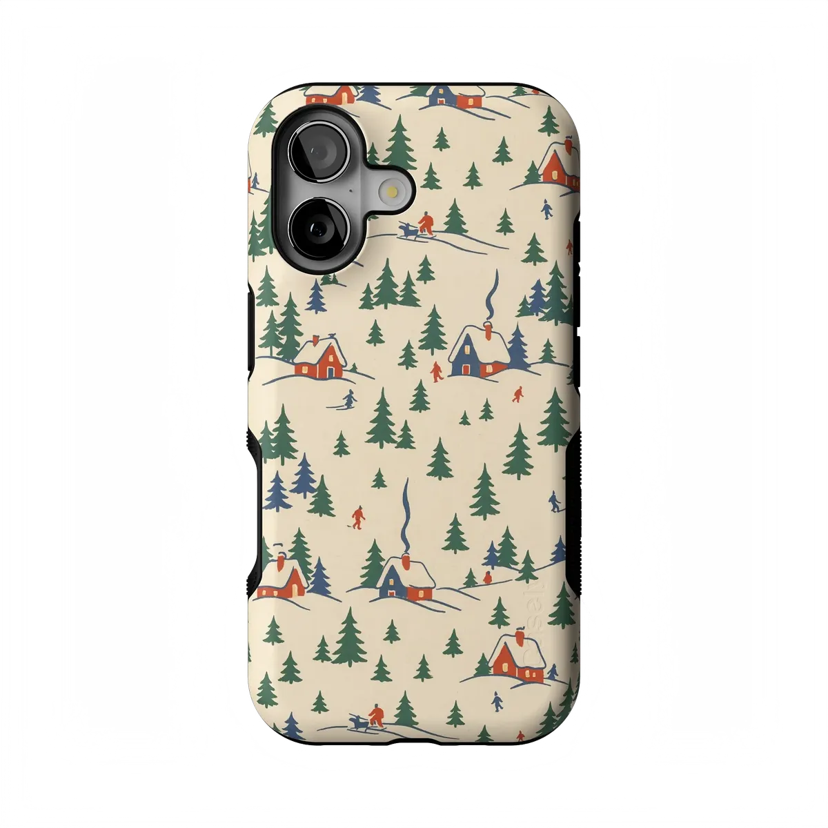 Chalet All Day | Winter Village Case