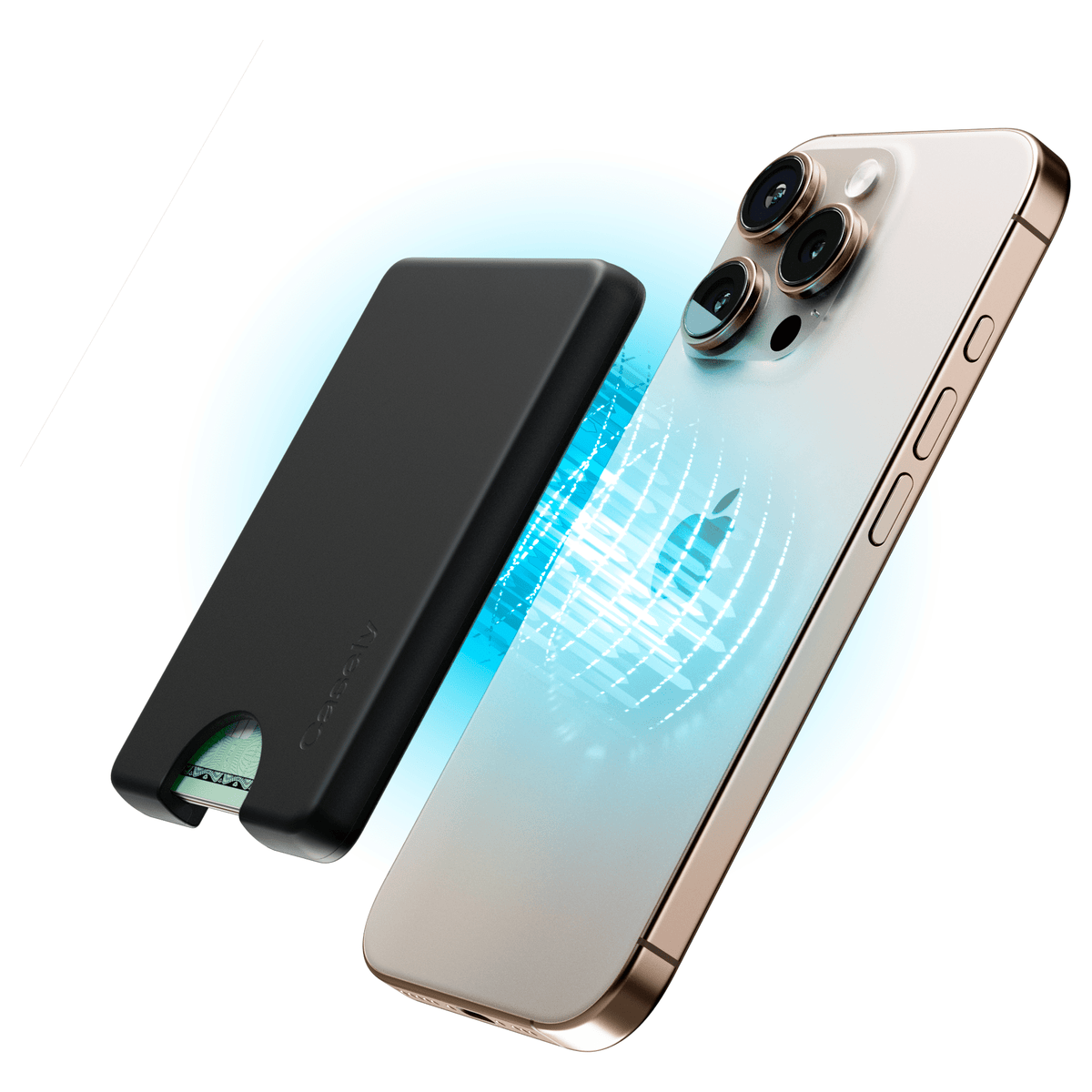 Black MagWallet