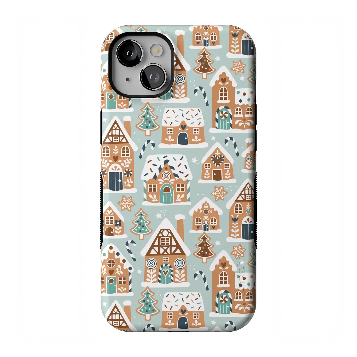 Built Too Sweet | Frosted Village Case