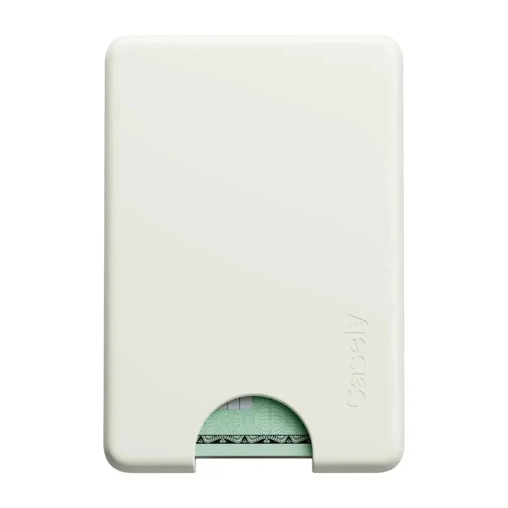 Bone White MagWallet
