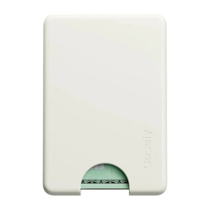 Bone White MagWallet