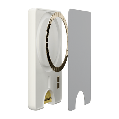 Bone White MagWallet