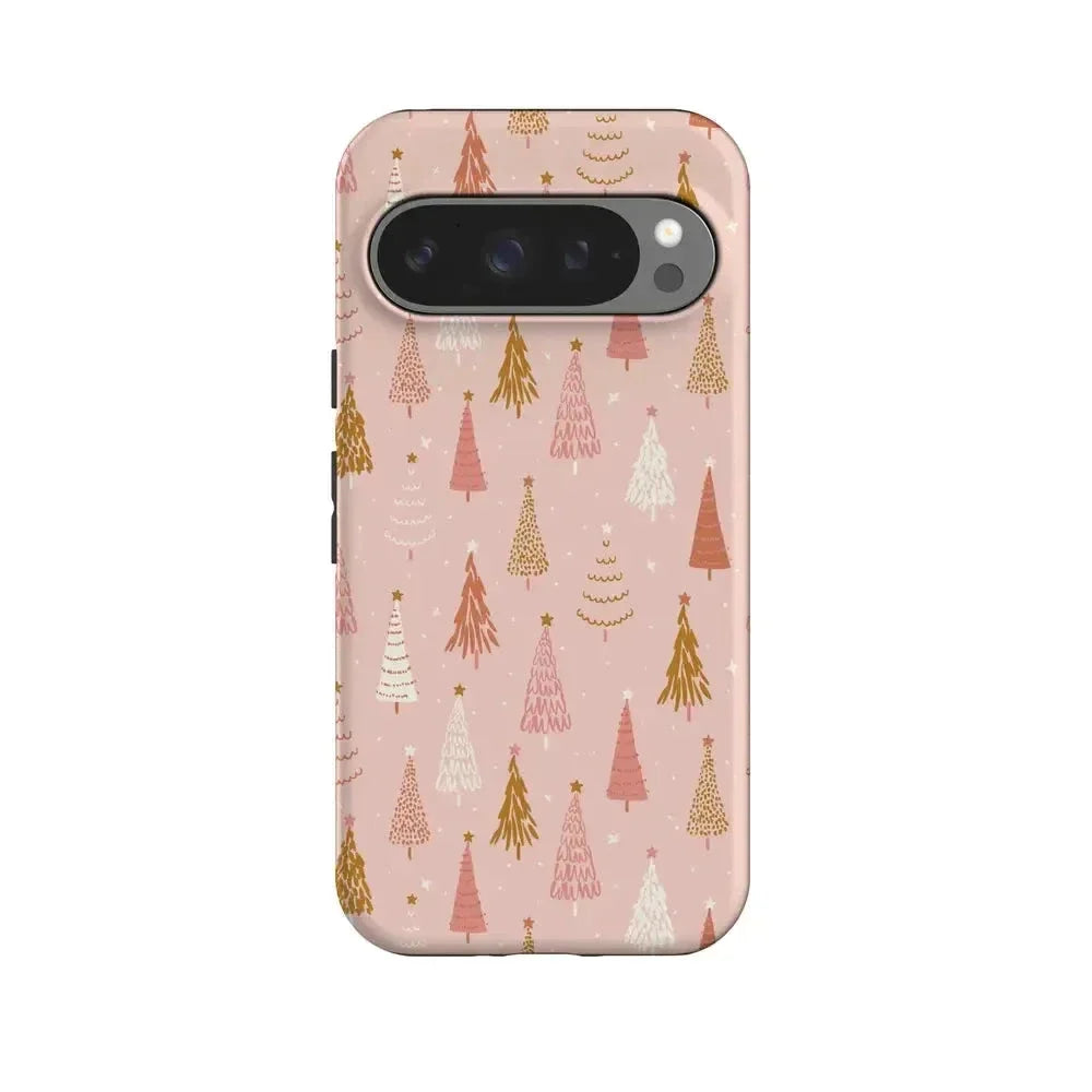 Bubblegum Forest | Christmas Tree Case