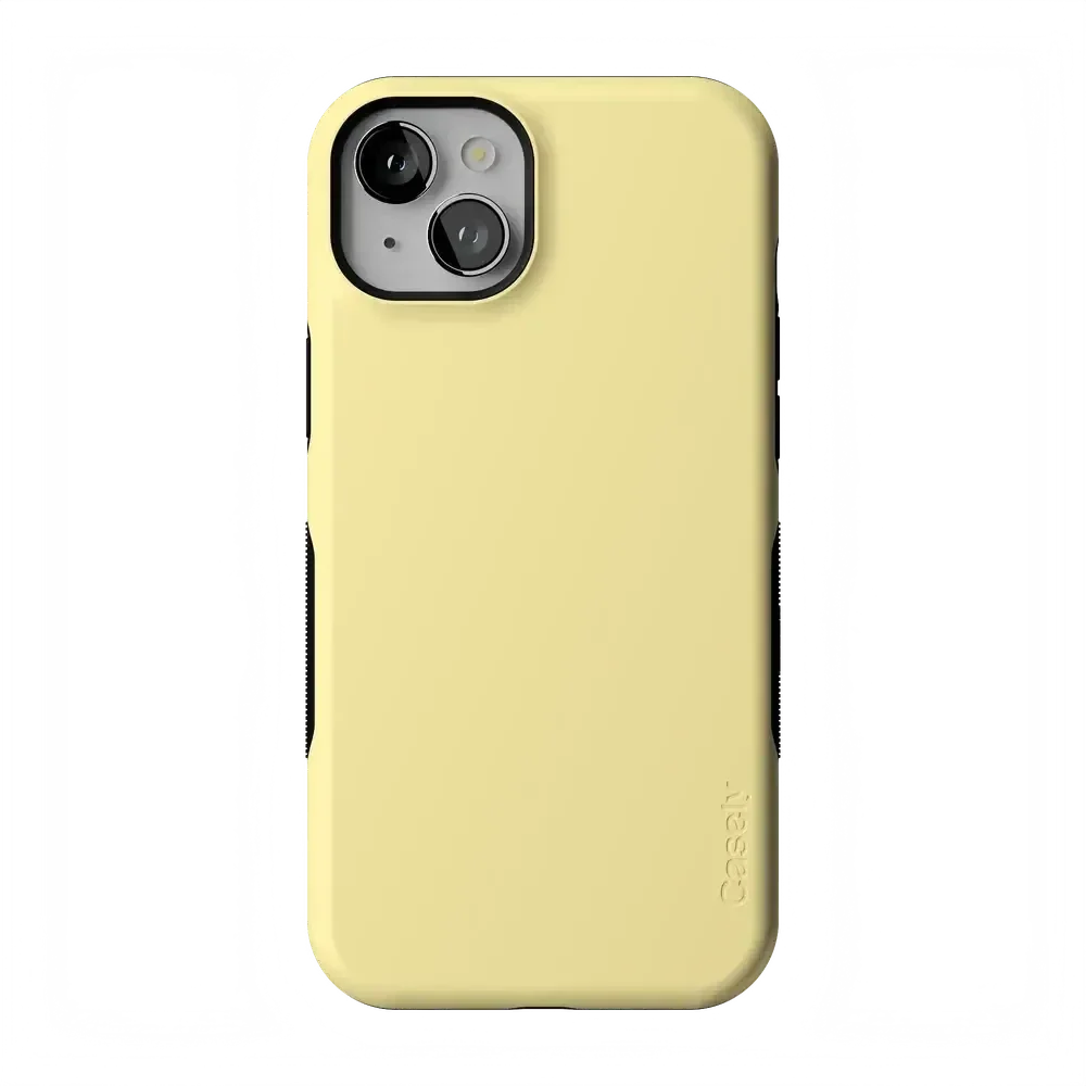 Butter Me Up | Butter Yellow Case